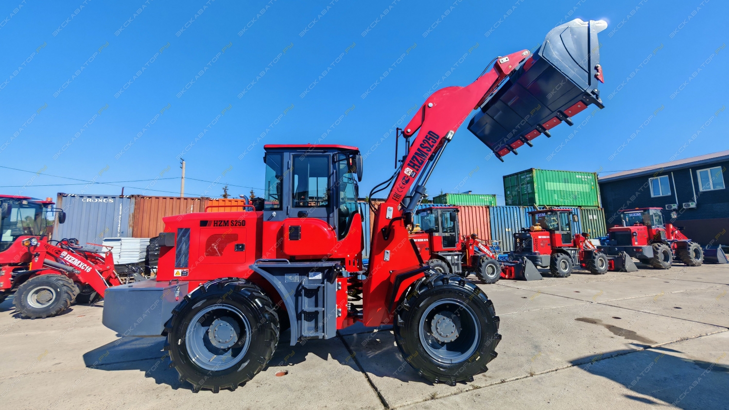 HZM S25D [18]