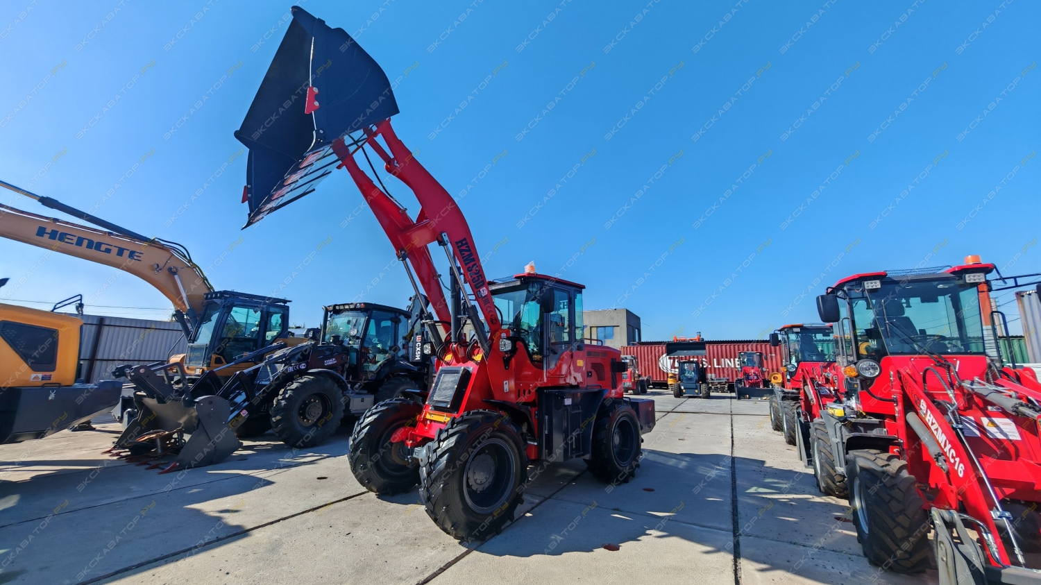 HZM S25D [15]