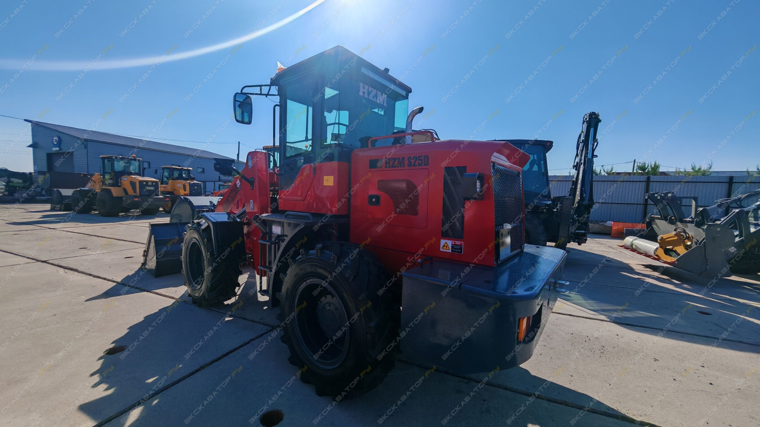 HZM S25D [0]