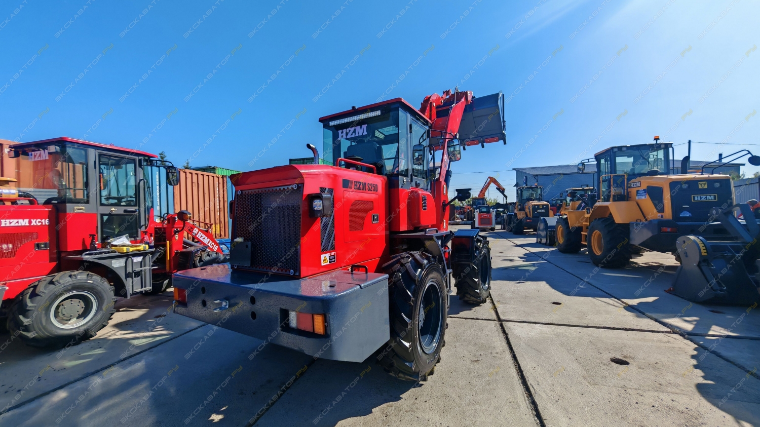 HZM S25D [19]