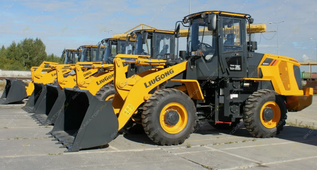 LiuGong 835H [2]