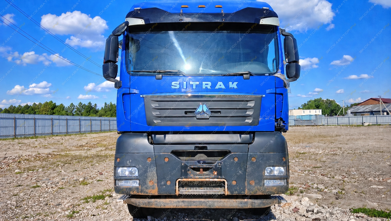 Sitrak C7H 6x4 [2]
