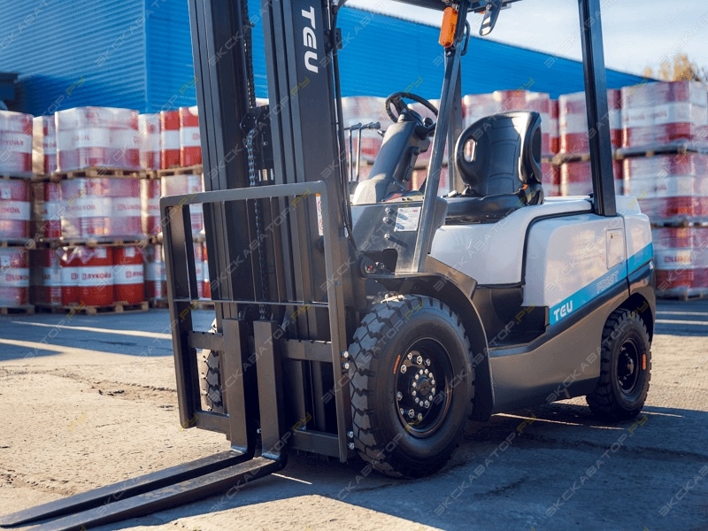 TEU FD25Т [1]