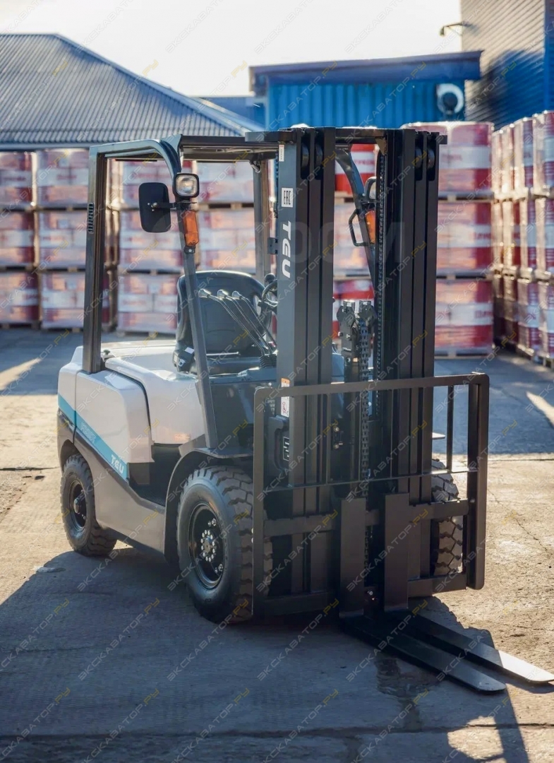 TEU FD25Т [2]
