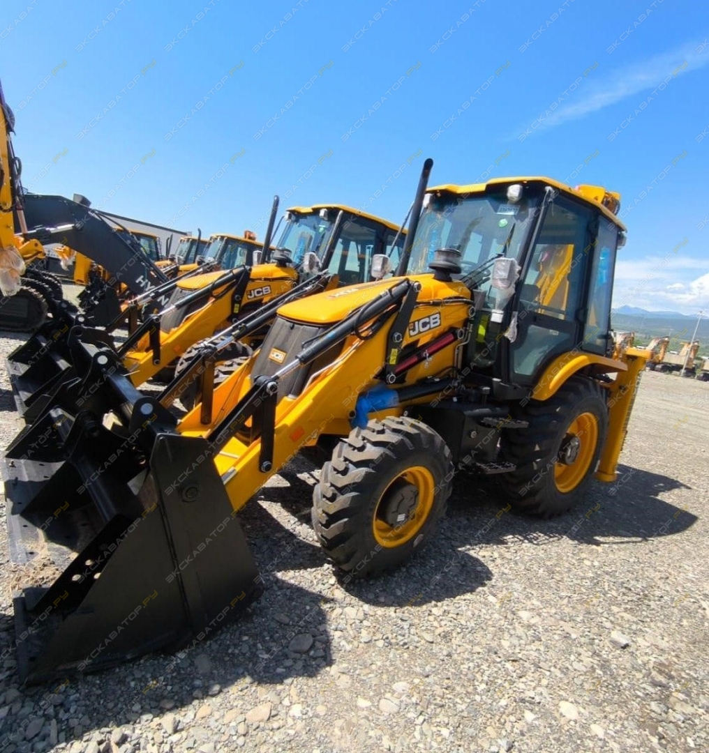 JCB 3CX Sitemaster [0]