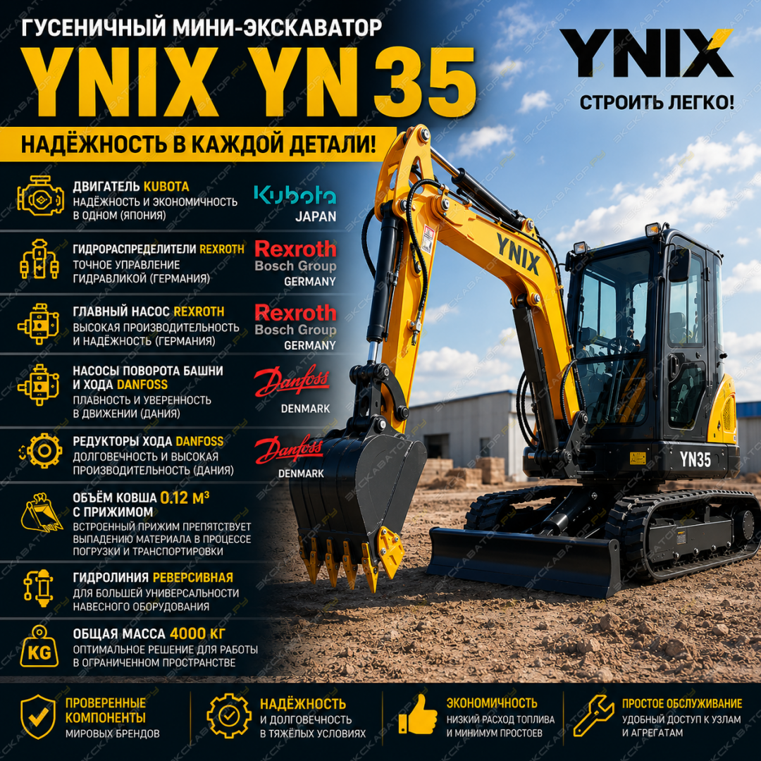 Ynix YN35 [0]