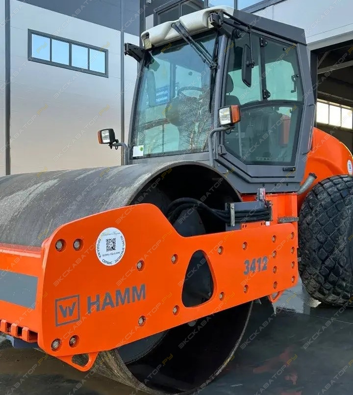 Hamm 3412 [0]
