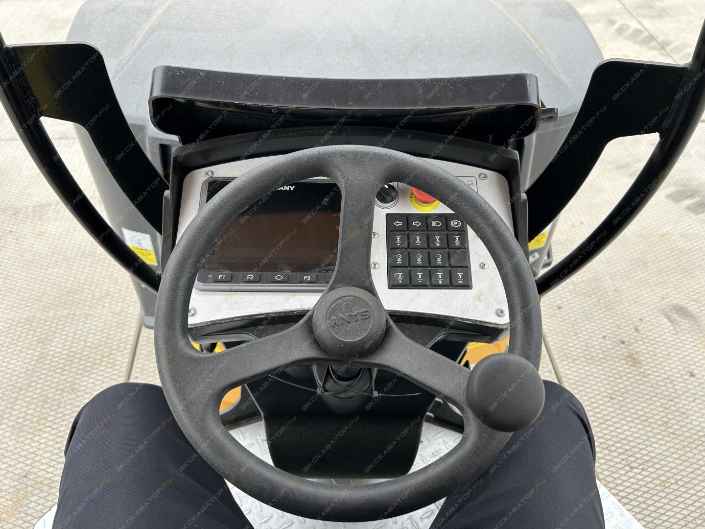 Sany SZR50C-8 [10]