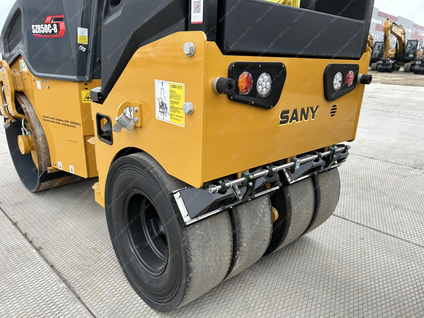 Sany SZR50C-8 [2]