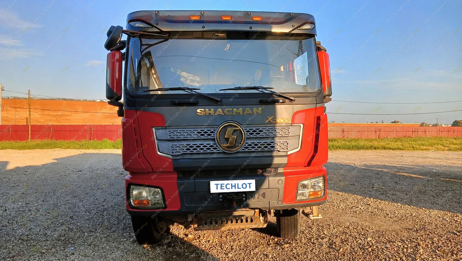 Shacman SX331863366 [1]