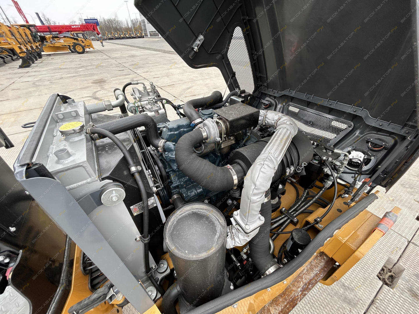Sany SZR50C-8 [5]