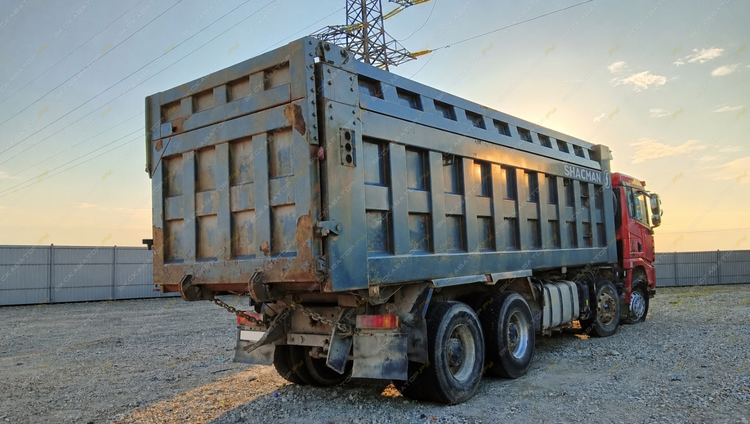 Shacman SX331863366 [6]
