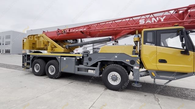 Sany STC250Т5-4R [15]