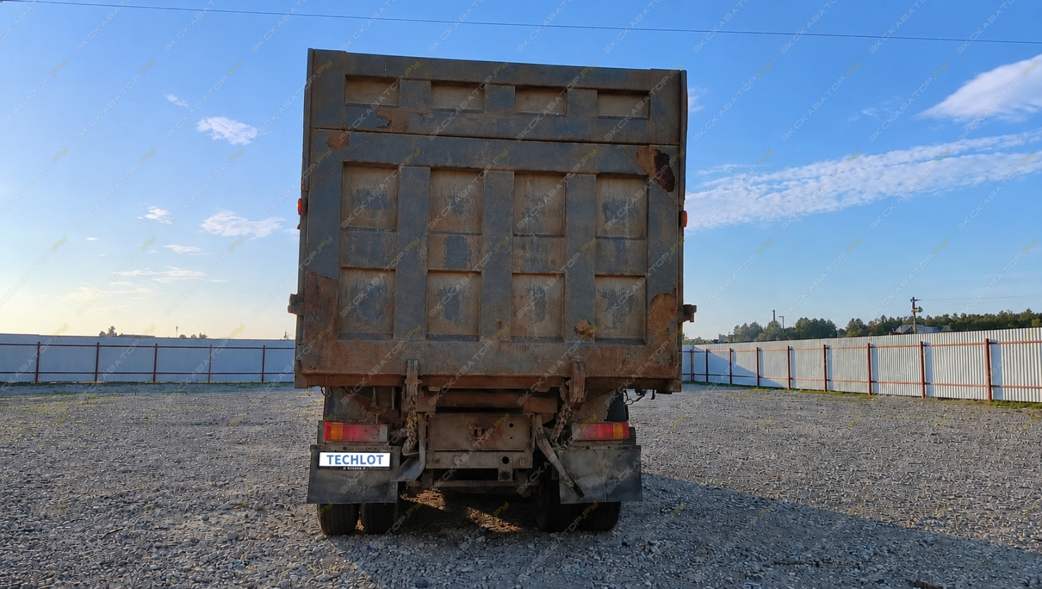Shacman SX331863366 [2]
