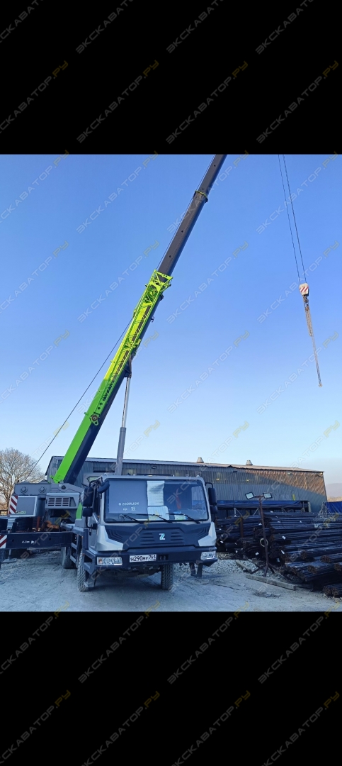 Zoomlion QY25V [0]