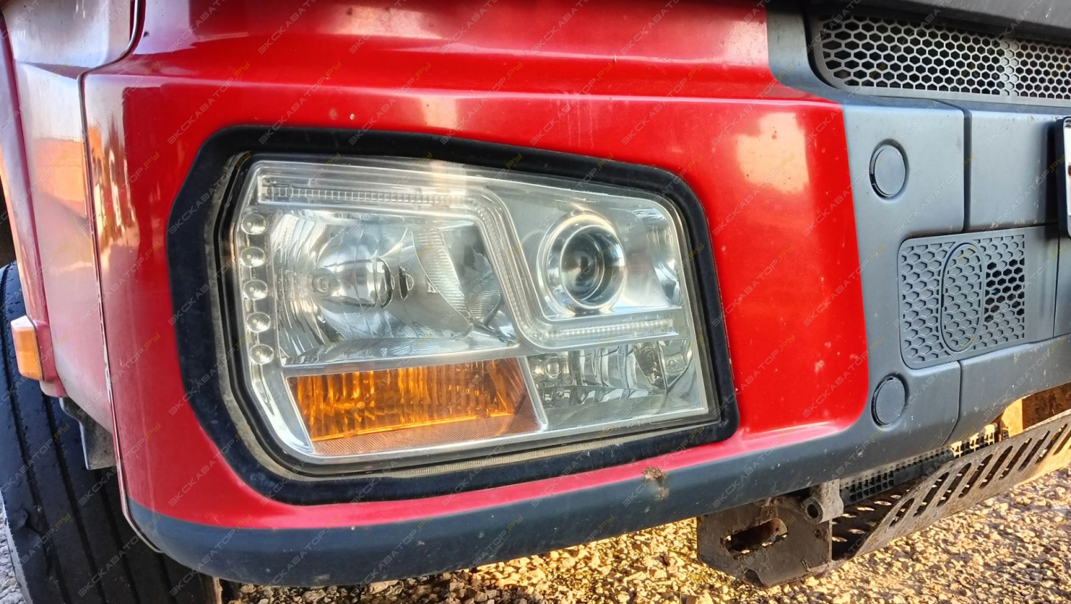 Shacman SX331863366 [24]