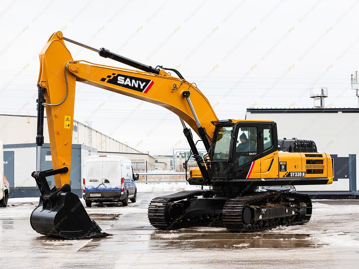 Sany SY330H [1]