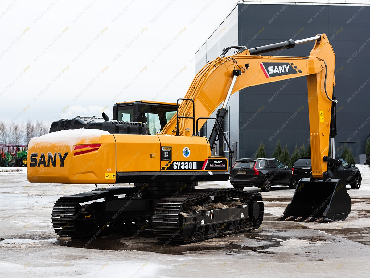 Sany SY330H [5]