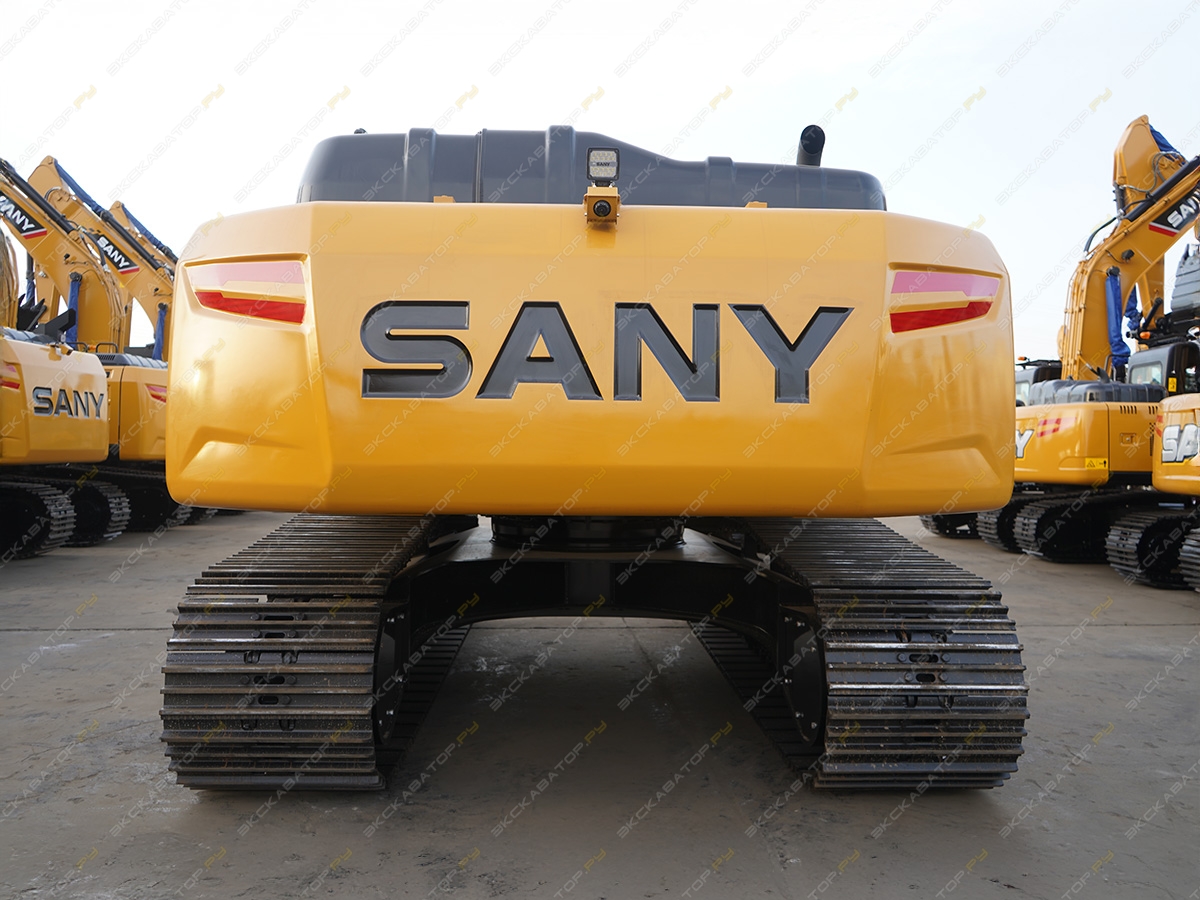 Sany SY330H [6]