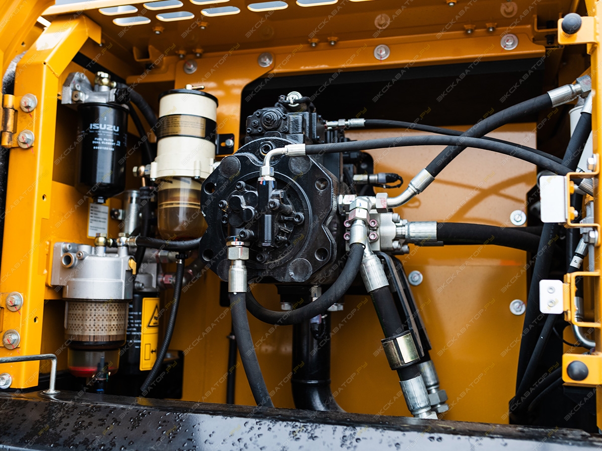 Sany SY330H [10]