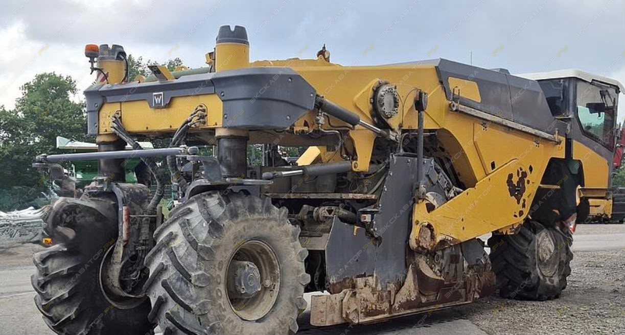Wirtgen WR 200i [3]