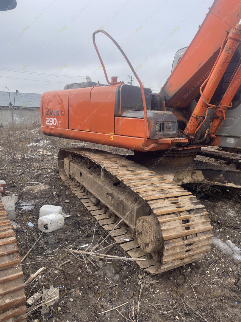 Hitachi ZAXIS 230 [0]