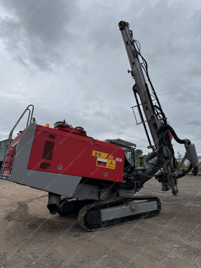 Atlas Copco ROC L6-44 [22]