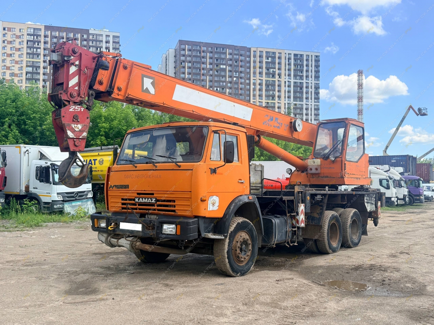 Клинцы КС-55713-1К [0]