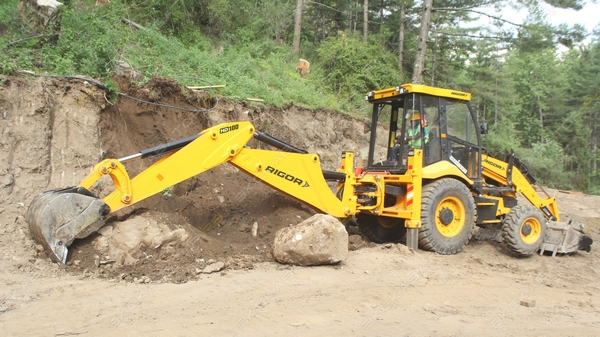 Rigor HD100 Power Shift [10]