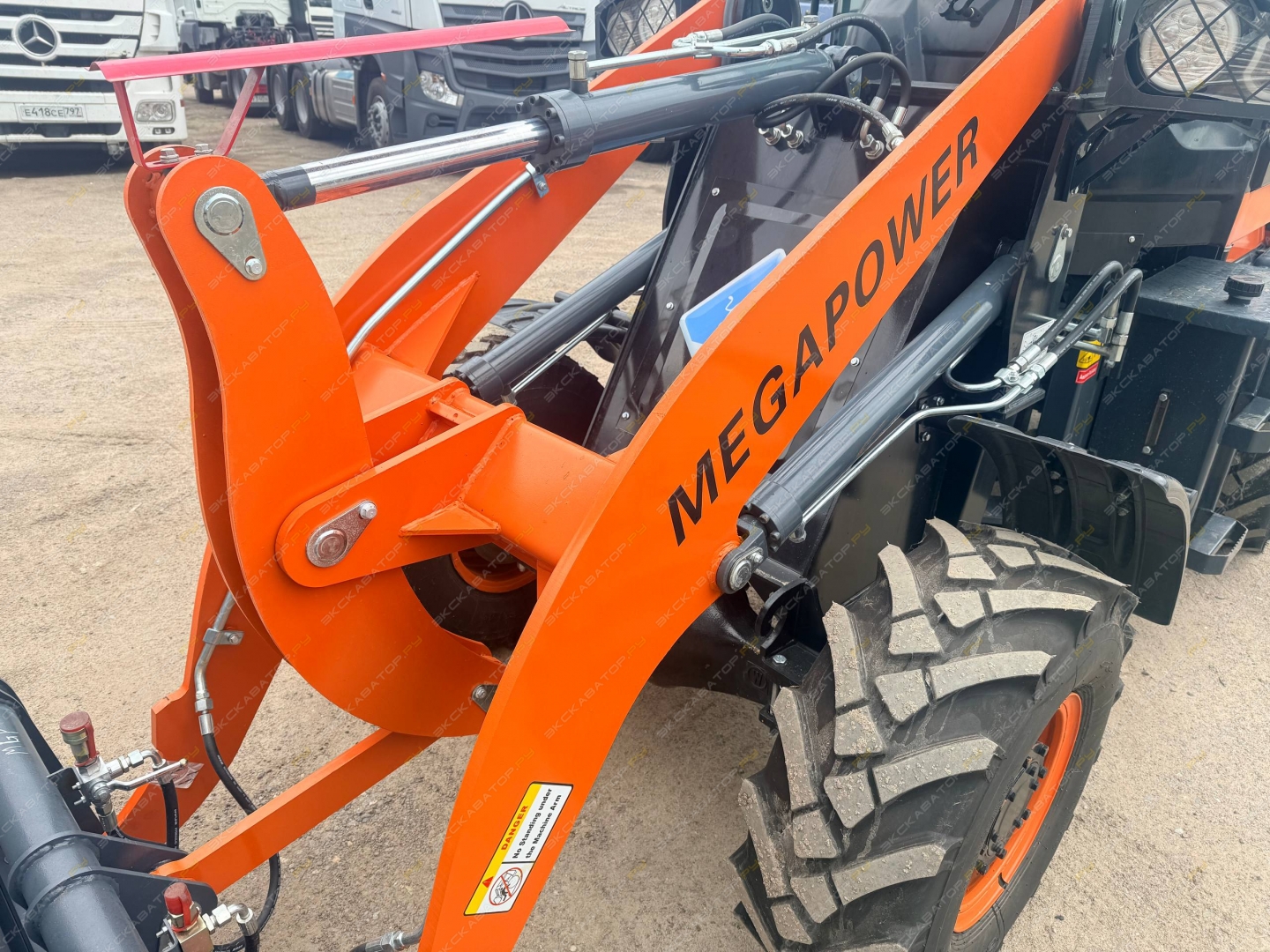 Megapower MGP-928pro [5]