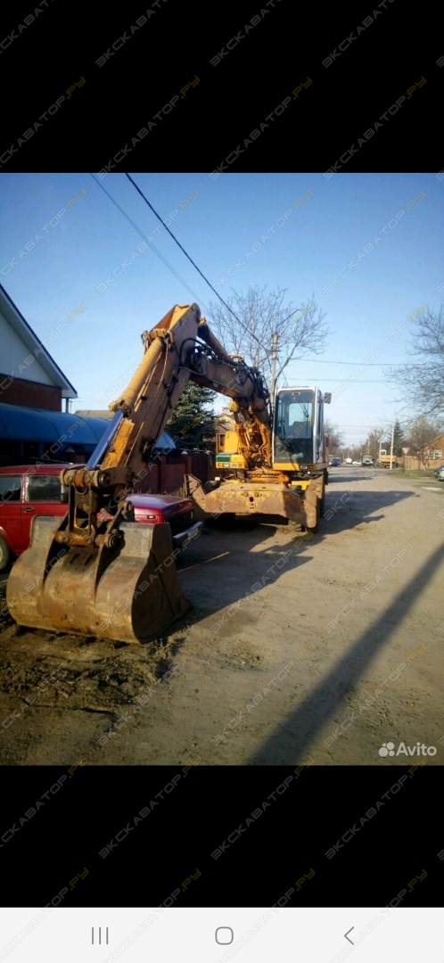 Liebherr A 912 [0]