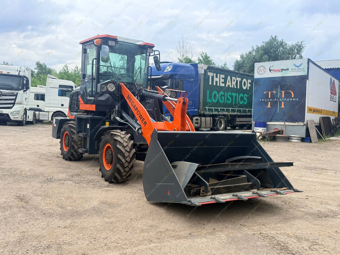 Megapower MGP-928pro [1]