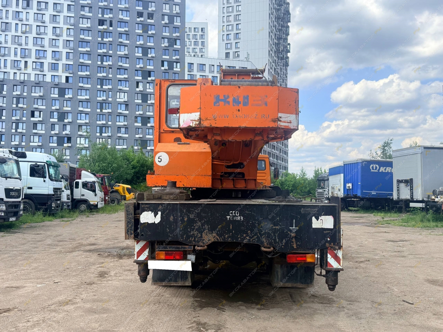Клинцы КС-55713-1К [4]