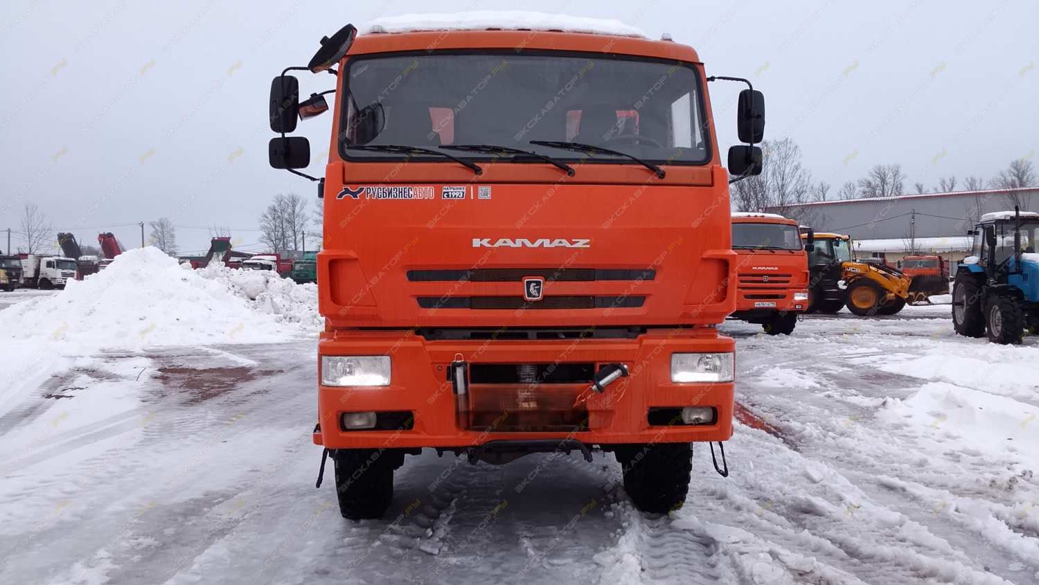 КамАЗ 6522 [2]
