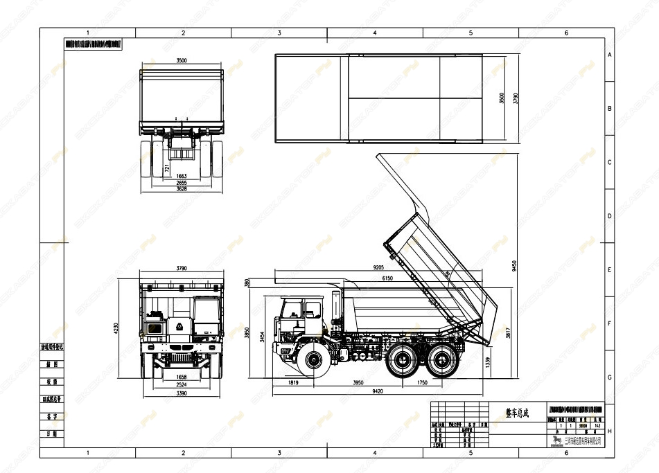SINOTRUK ZZT105 – МT [2]