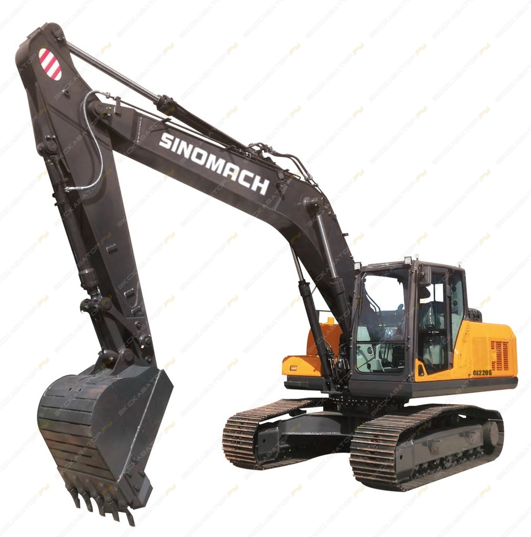 Sinomach GE220S [1]