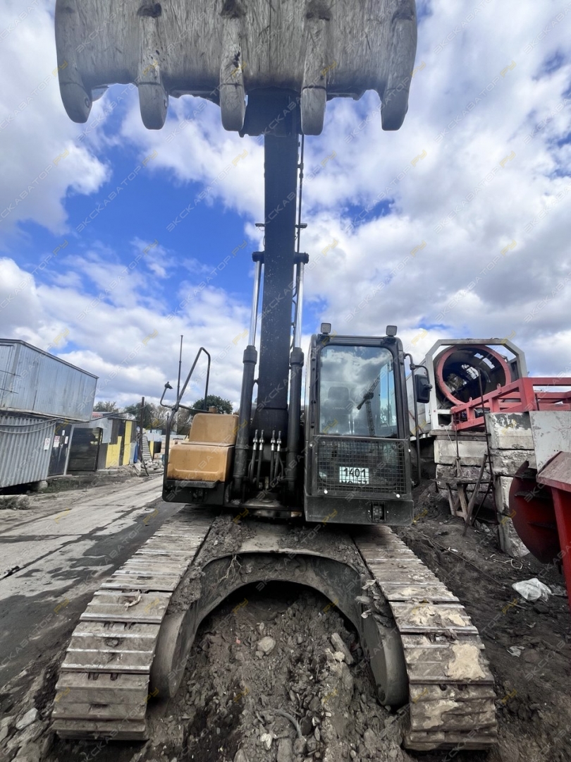 Weheavy WE225Е2 Weichai [1]
