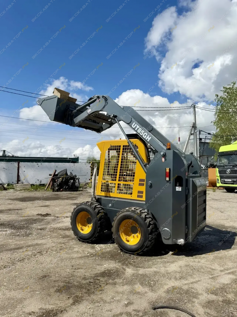 UKB-TRUCK UT85GH [4]