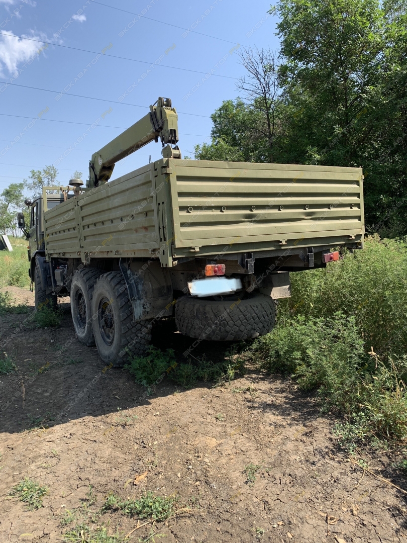 КамАЗ 43114 (борт) [2]