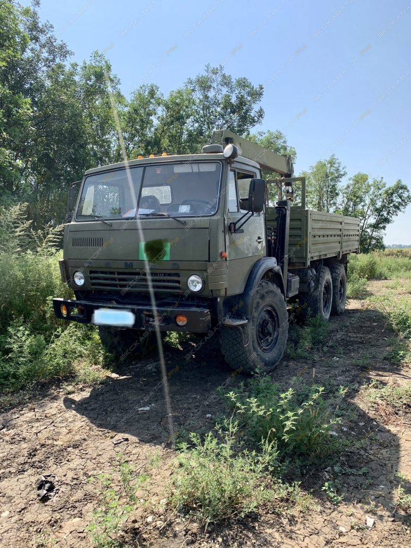 КамАЗ 43114 (борт) [1]
