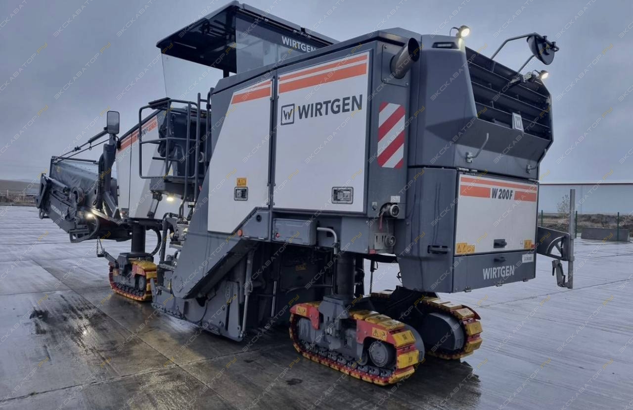 Wirtgen W 200 F [0]