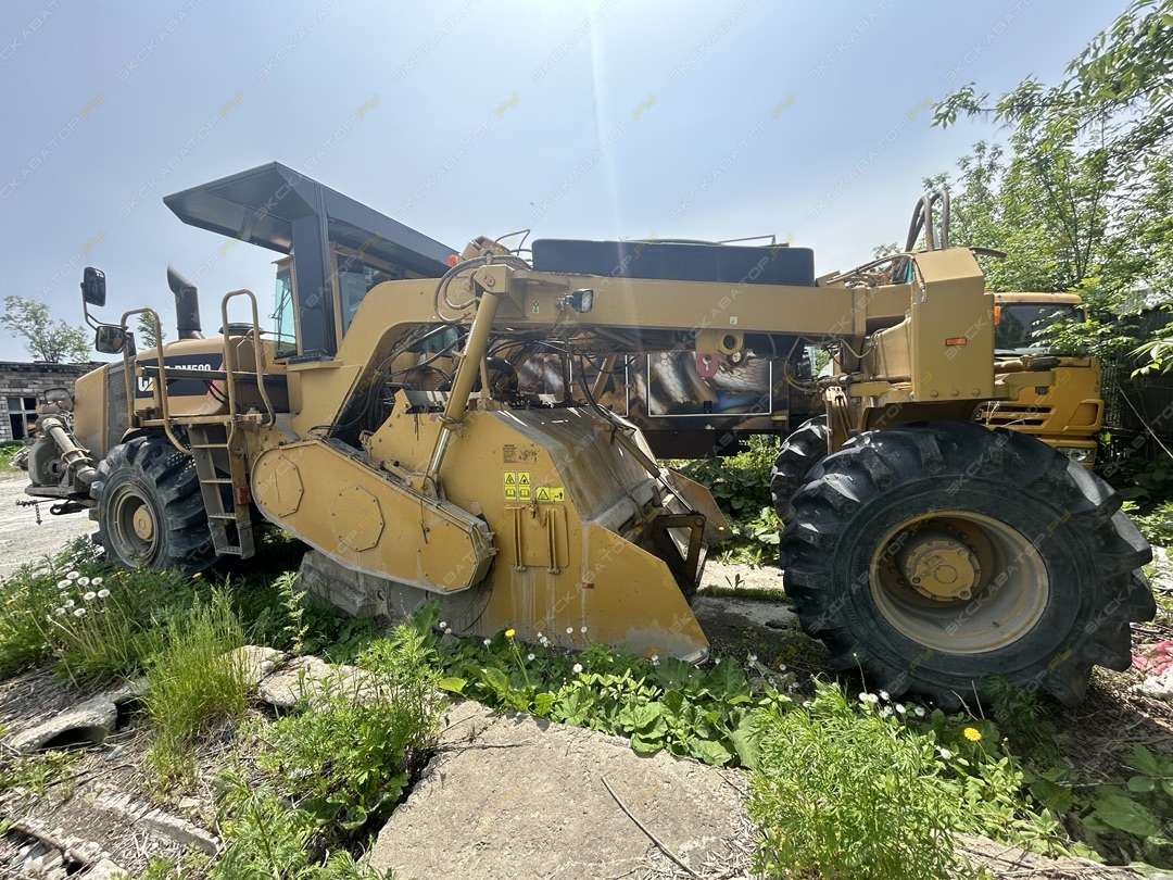 Caterpillar RM500 [0]