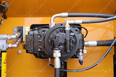 Sany SY215H Pro [20]