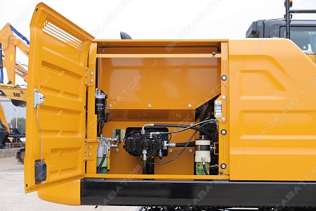 Sany SY215H Pro [18]
