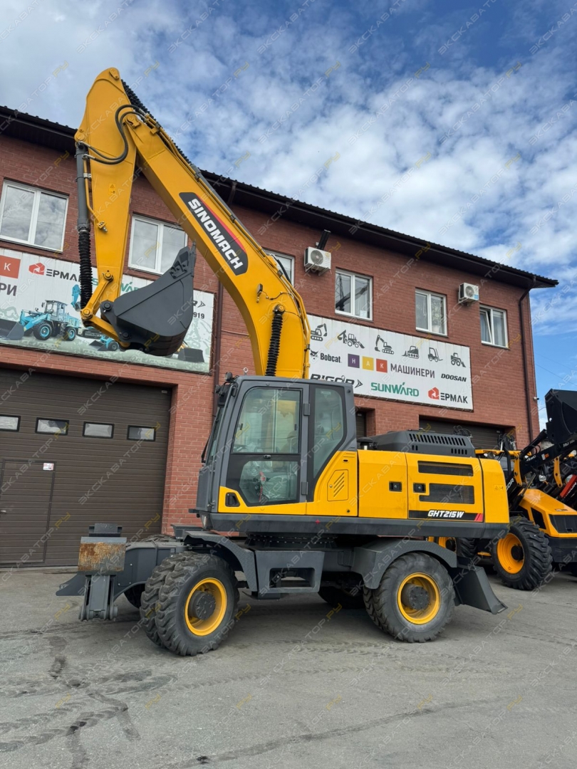 Sinomach GHT215W [2]