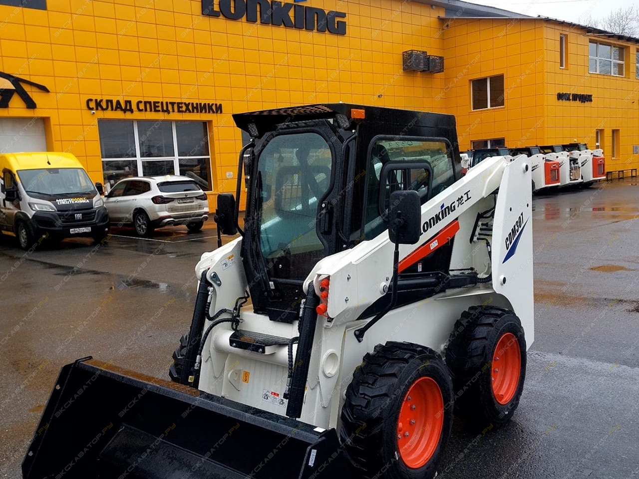 Lonking CDM307 [4]