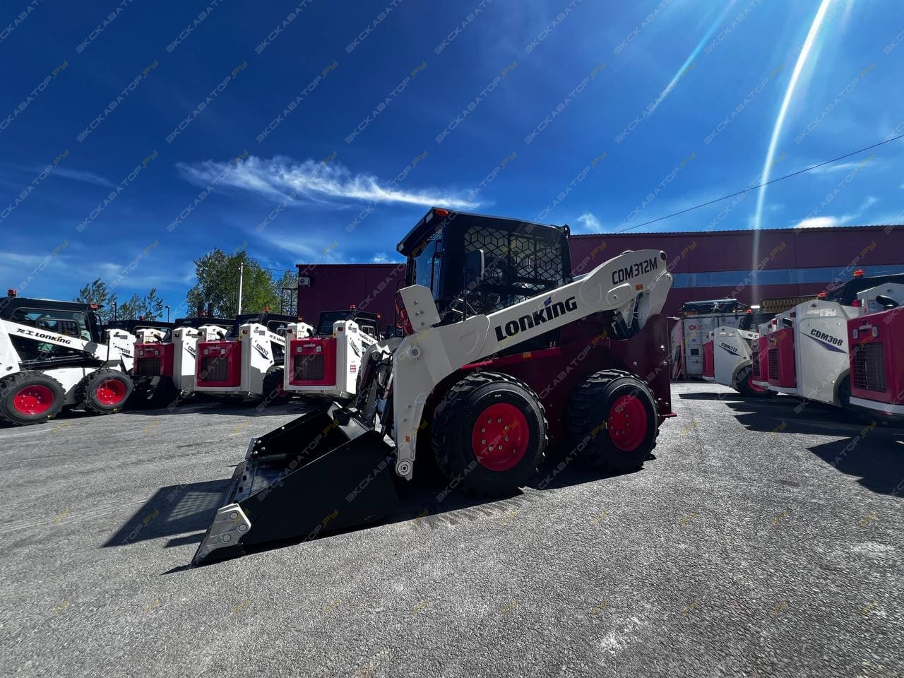 Lonking CDM312M [5]