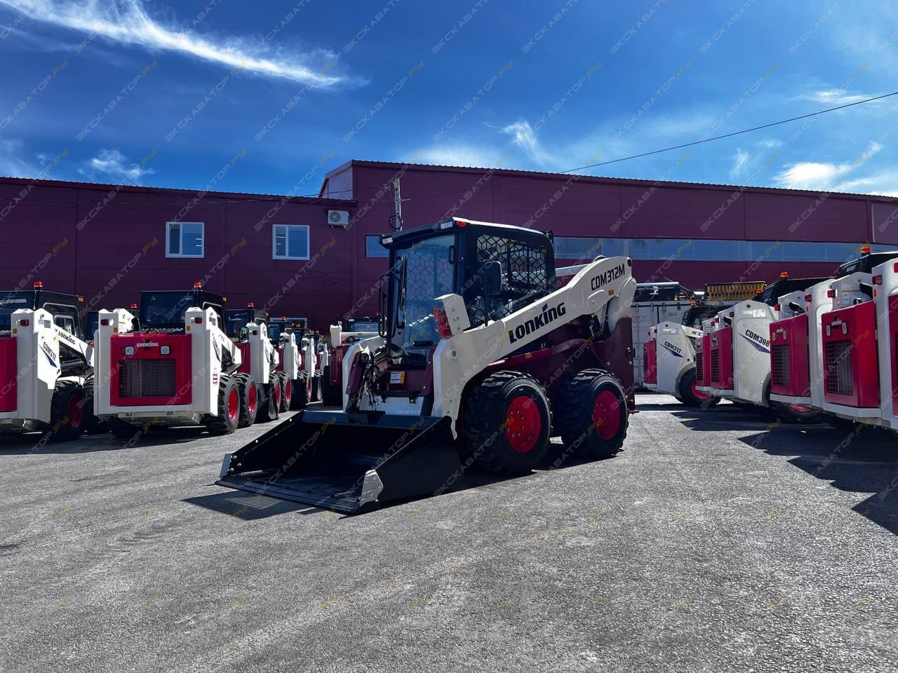 Lonking CDM312M [6]