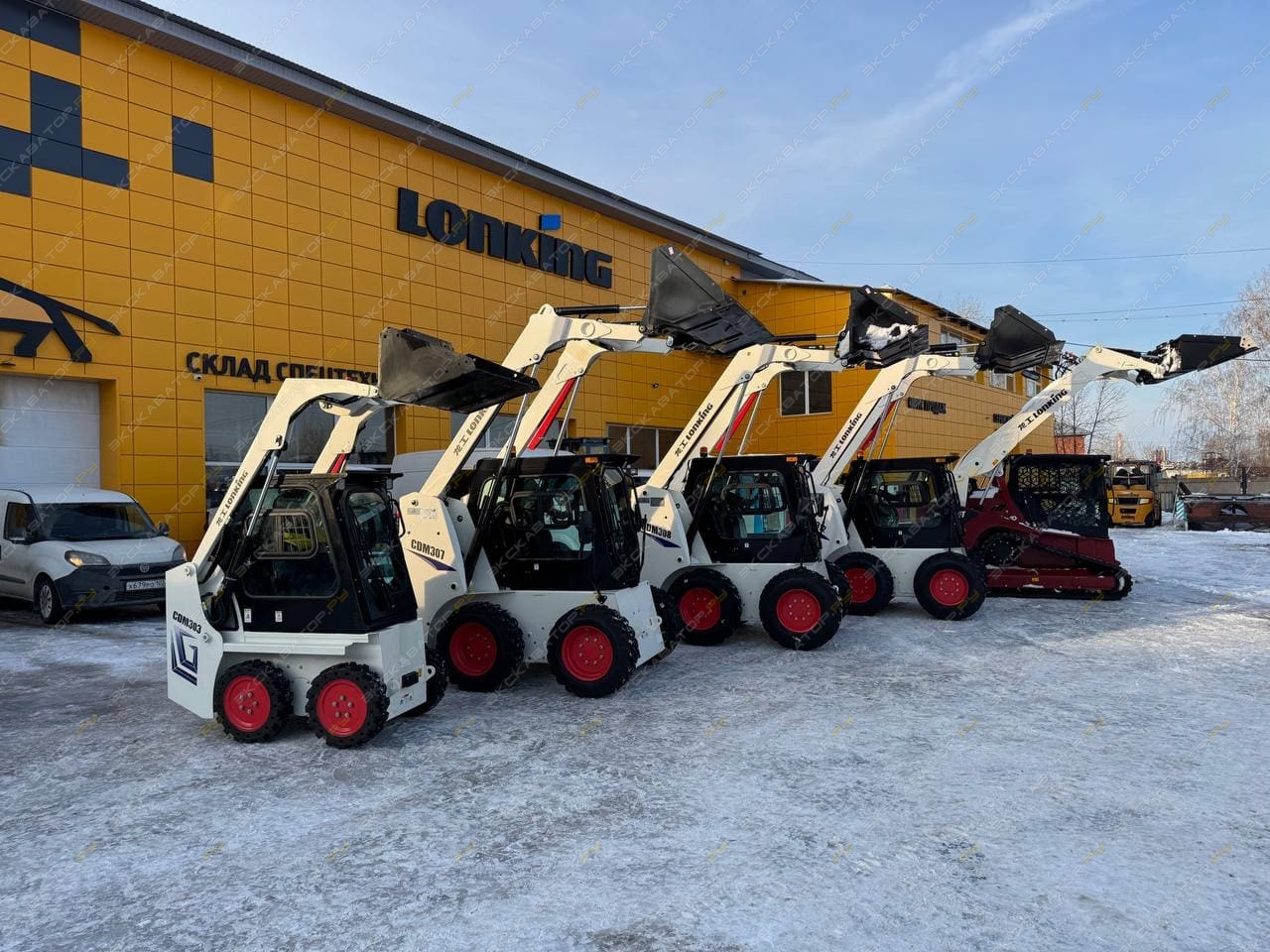 Lonking CDM303 [2]