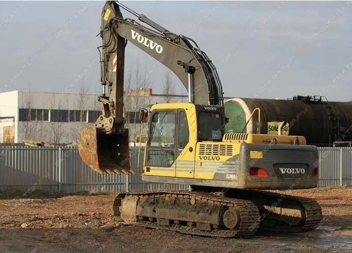 Volvo EC180B LC [0]